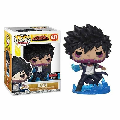 637 Funko Pop Action Figure Toy 