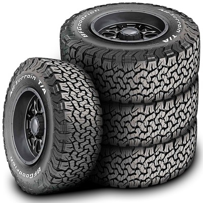 4 New Bfgoodrich All Terrain T A Ko2 Lt 265 70r17 121 118s E 10 Ply At A T Tires Ebay 4 New Bfgoodrich All Terrain T A Ko2 Lt 265 70r17 121 118s E 10 Ply At A T Tires Ebay