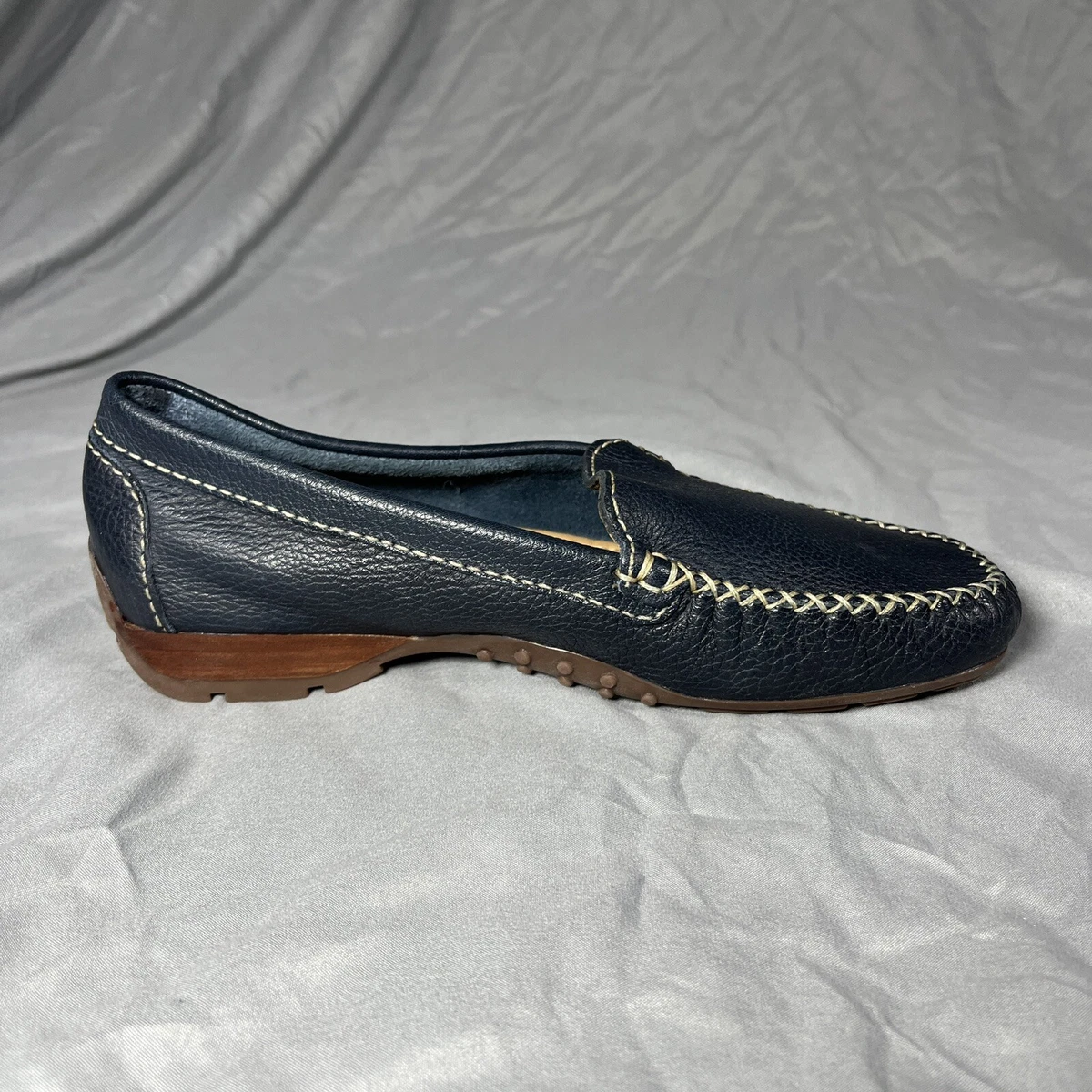 Van dal sanson moccasins hotsell