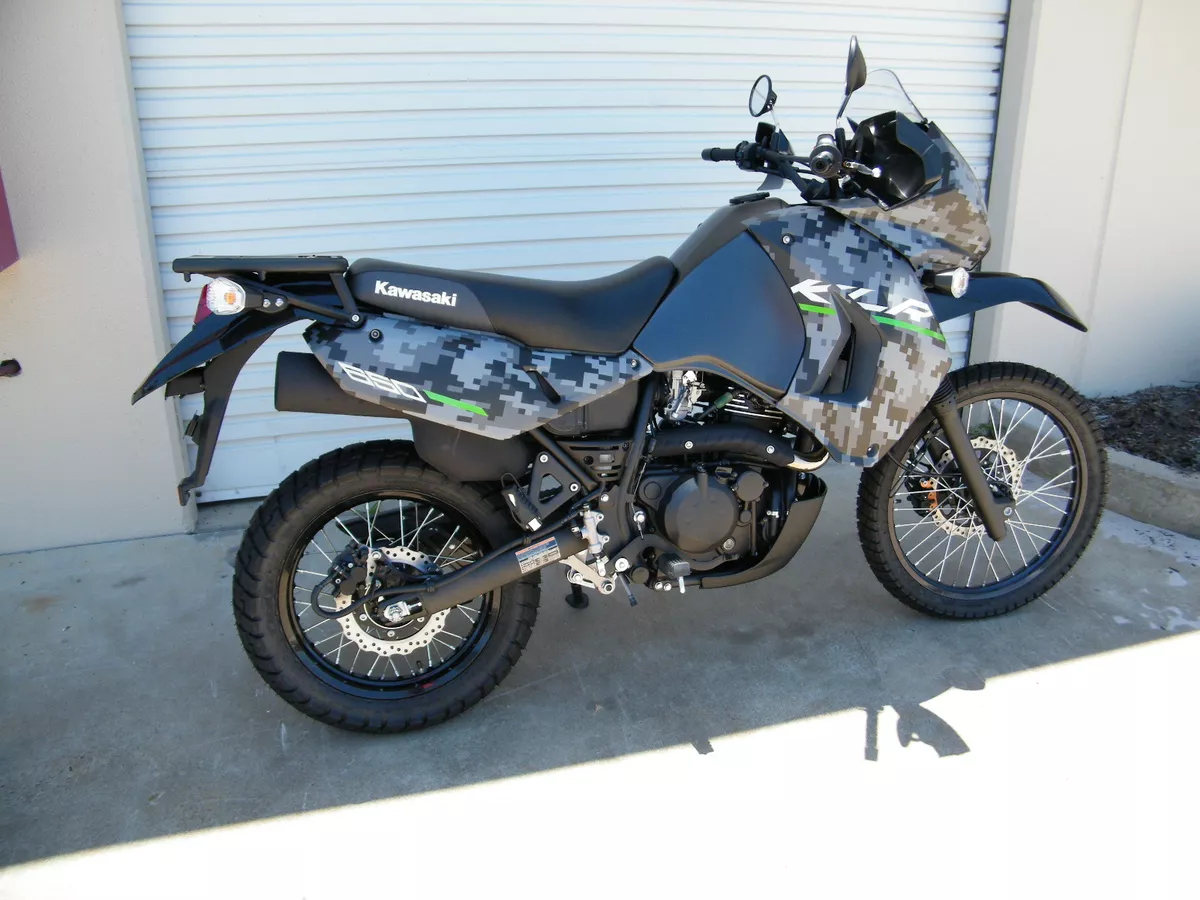 Kawasaki KLR650 rising suspension links KLR 650 Dog Bones