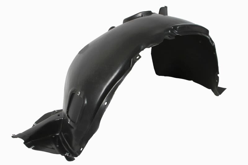 Wheel housing liner front left fits to: VW TOURAN II 05.15-