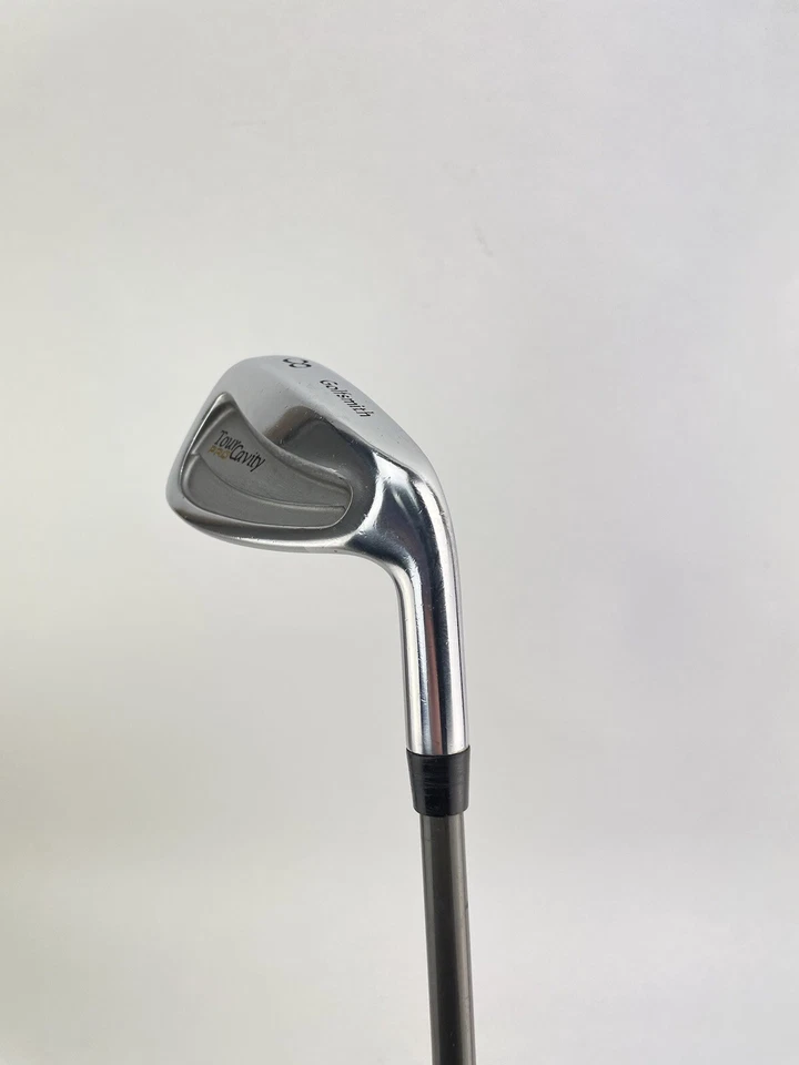 Golfsmith 8 Iron Tour Cavity Pro Regular Graphite /Right Hand /New Grip /17211 - Image 3 of 4