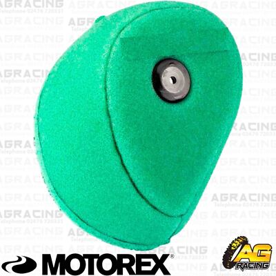 Motorex Vorgeölter Luftfilter Für Kawasaki KXF 250 2006-2015 Motocross Enduro