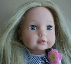 18 Pottery Barn Kids Germany Gotz Doll Long Hair Valentine S Day