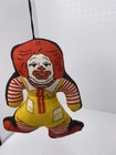 Vintage McDonald's Advertising Ronald McDonald Stuffed Fabric Ornament 4" — photo 3
