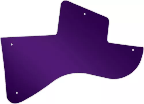 WD Custom Pickguard For Gibson Les Paul Junior Special Humbucker