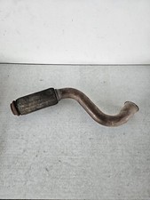 Tube d'échappement Citroen C4