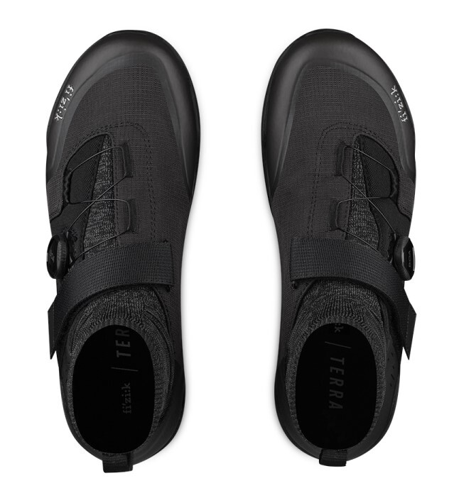 New Fizik Terra Clima X2 MTB Cycling Shoes, Black, EU39-44 | eBay