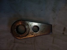 Honda Super Sport CB250 CB350 K4  Rear Wheel Chain Tensioner, used part, 1972/73