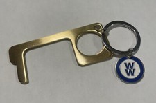 ww weight watchers keychain