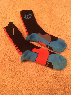 kevin durant elite socks