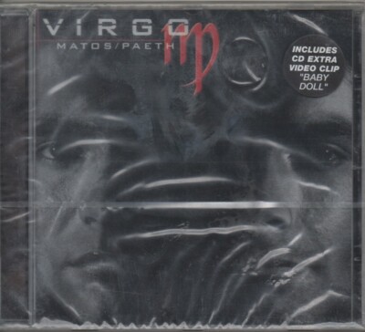 Virgo Matos Paeth CD NEU To Be Crazy Me? Take Me Home Baby Doll Discovery