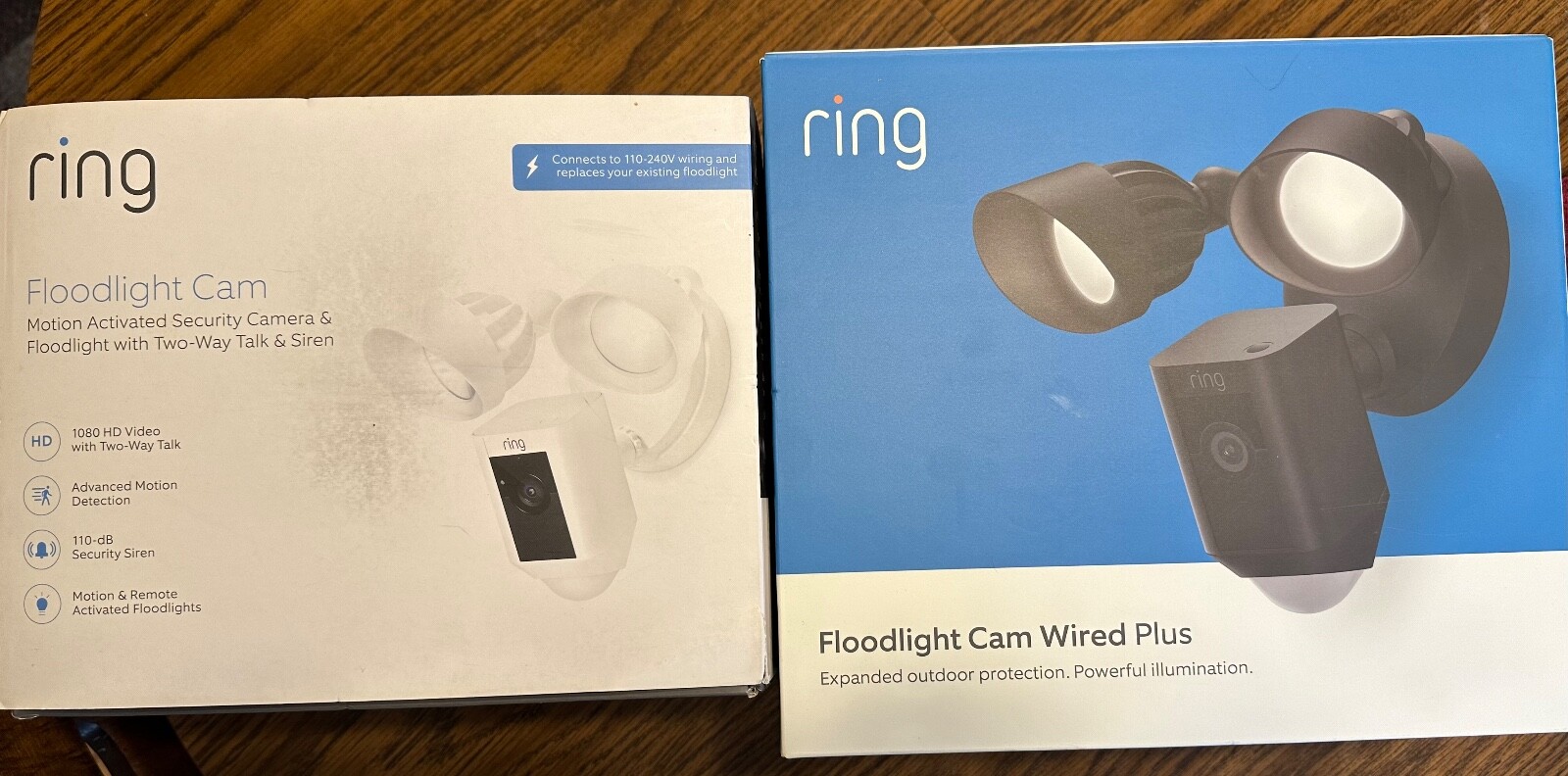 *USED* Ring Camera Allotment! Many Cameras Sensors Key Pad's Base