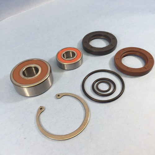 NEW WSM KAWASAKI JET PUMP REPAIR KIT 1996-2004 STX ZXI STX-12F STX-R STX-15F DI - Picture 3 of 12