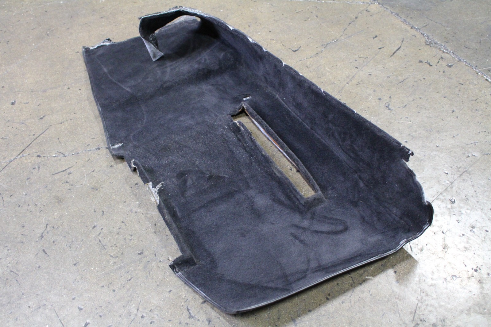 Ferrari 456, RH, Right, Front Carpet, Dmg, Used