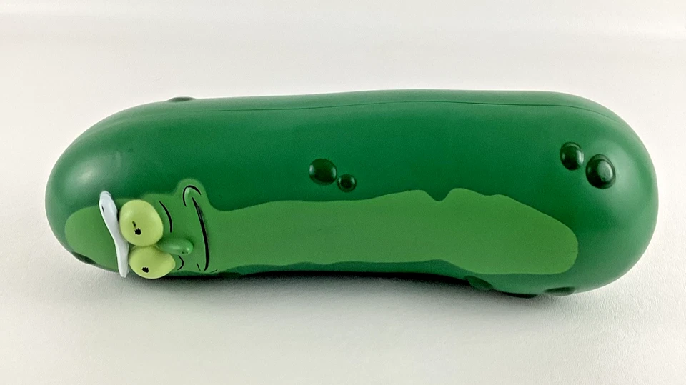 Rick & Morty The Pickle Rick Board Game Replacement Storage Container Adult Swim - image 4 of 4