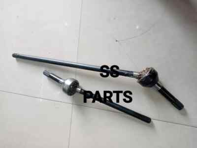Front Axles Front Axle Shaft Passenger Side Rear LH RH Fits
