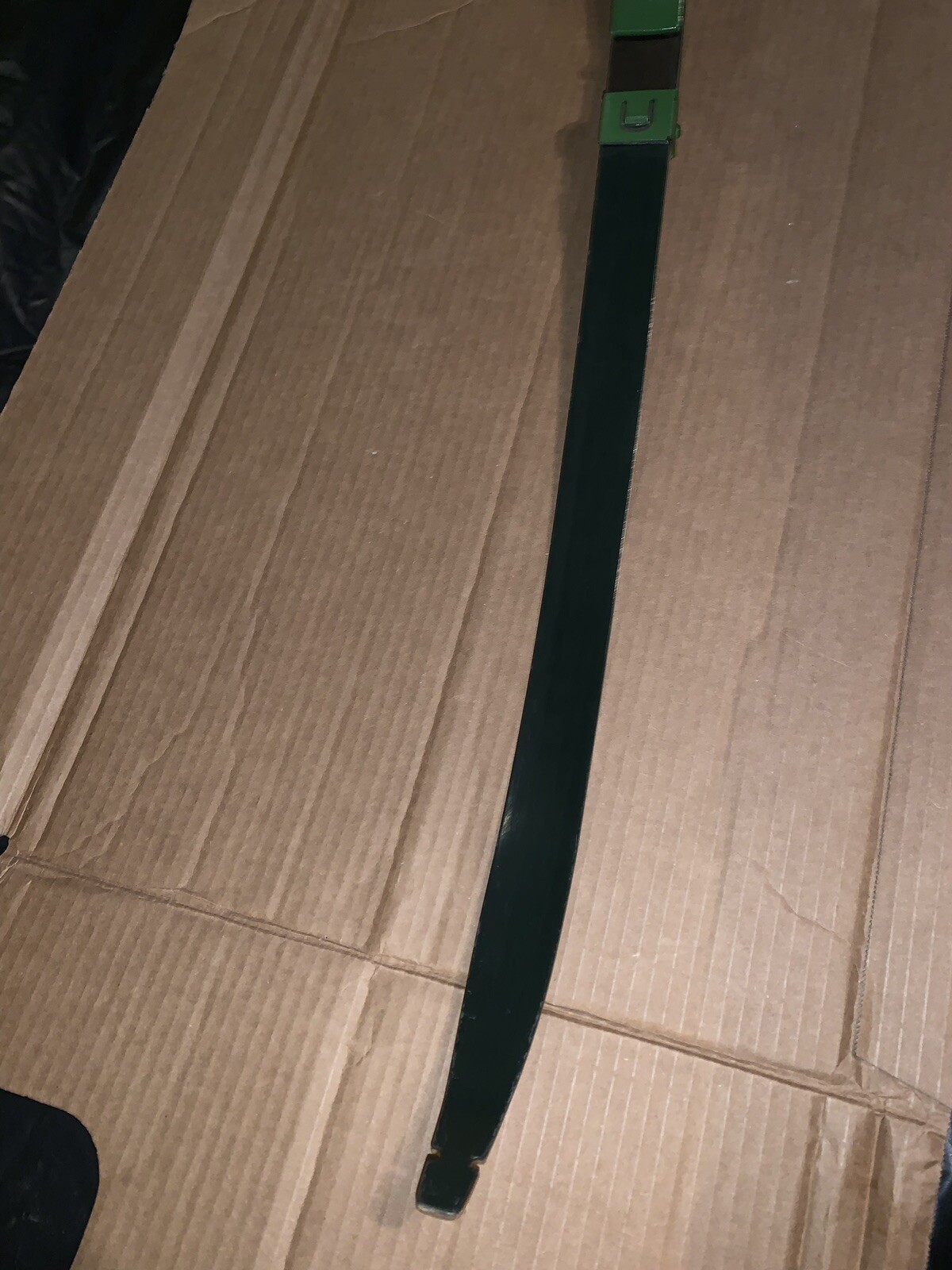 Rare Vintage Bear Minuteman TakeDown Recurve Bow eBay