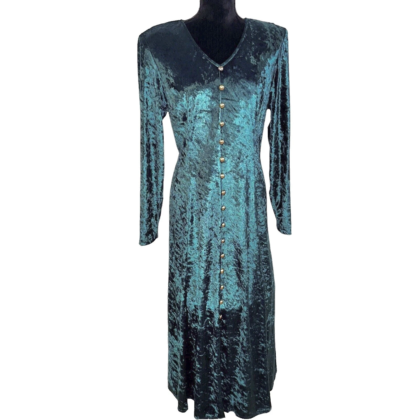 Velvet Stretch, bodycon Vestidos Vintage para Mujeres