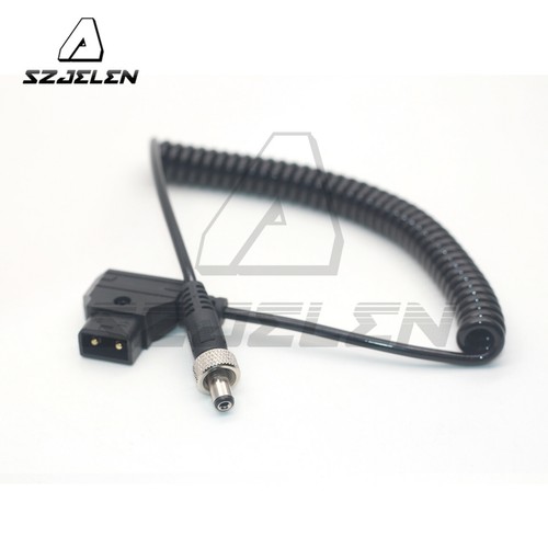 Dtap to Locked DC2.1 Cable for Atomos Monitor/Video Devices Pix-E/Lectrosonics - Picture 4 of 5