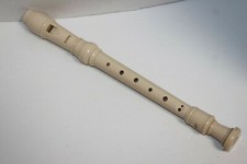 Yamaha Plastic Student Recorder Flute