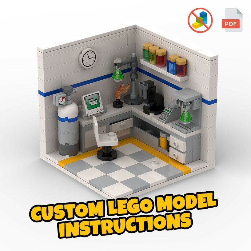 iron giant lego instructions pdf