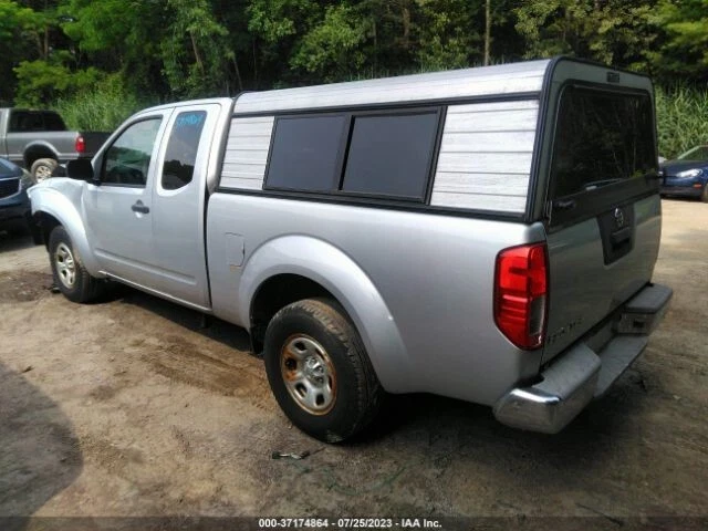 Used Power Steering Pump fits: 2013 Nissan Frontier 4 cylinder Grade A Foto 4 de 4