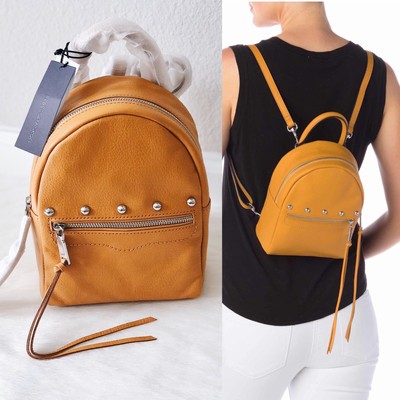 uri minkoff leather backpack