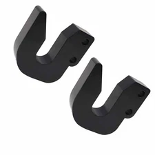 2PK Top Hook for 1-1/2" Cat 1 Quick Hitch Fits Harbor Freight HW14-11-37