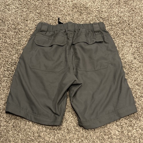 Boy Scouts Of America Polyester Green Shorts Size Classic S A13 - Picture 3 of 3