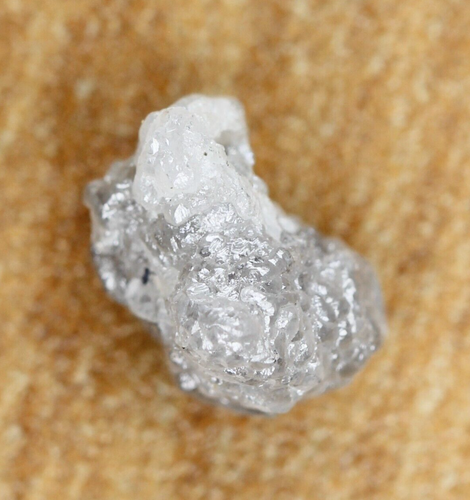 Diamant Brut Octaèdre Naturel - 2,39 Carats - Cristal Unique Non Taillé