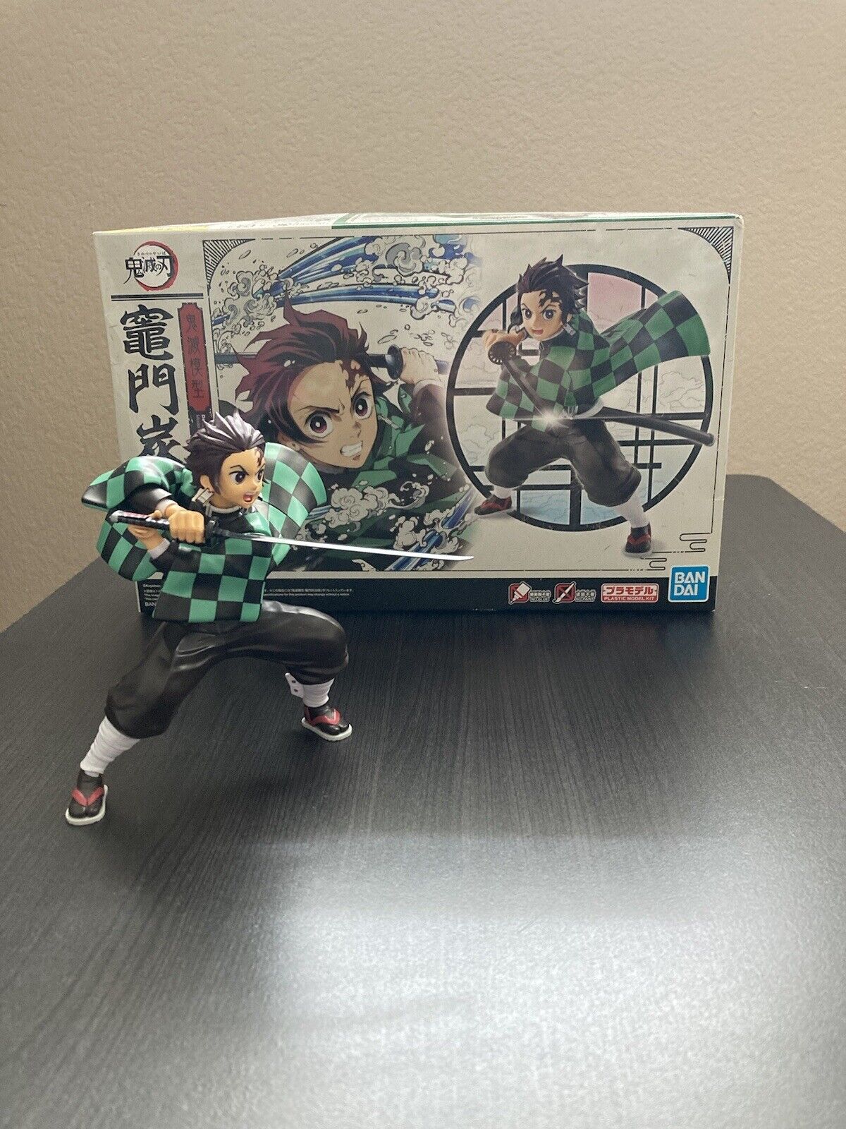 Demon Slayer Tanjiro Kamdo Model Kit