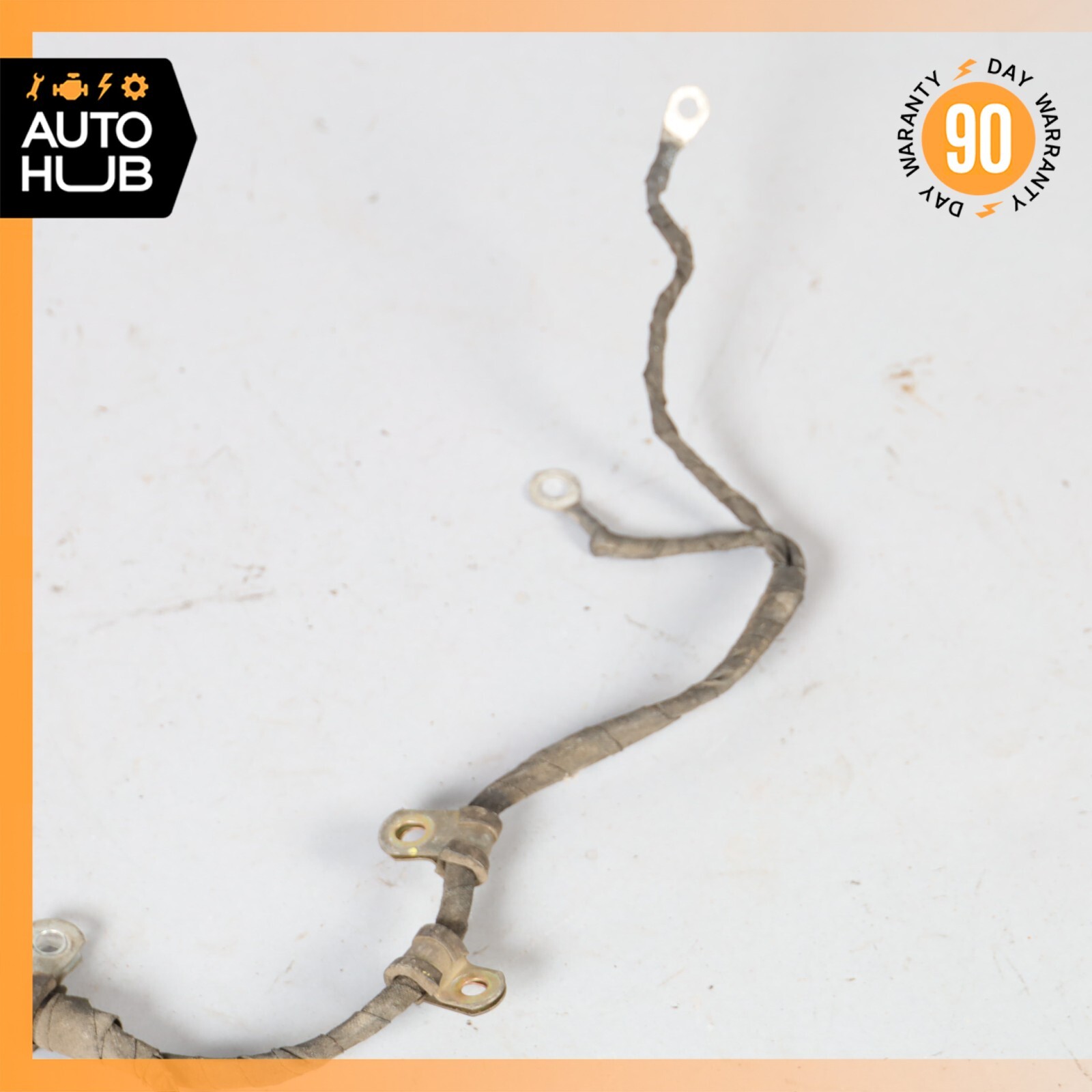 Maserati Spyder M138 GT 4.2L F1 Automatic Transmission Wire Harness OEM 49k