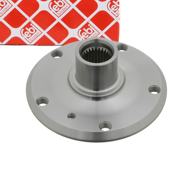 febi 26234 Radnabe FüR BMW 3Er E36 E46 316-328I 318D 320D 325Td/Tds Hinten-image