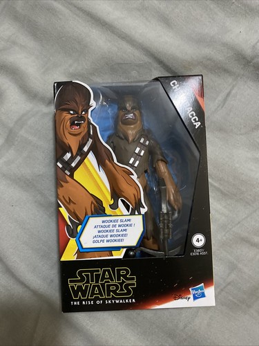 Star Wars The Rise Of Skywalker Chewbacca, C-3PO, Han Solo And Finn Kylo Ren - Picture 4 of 12
