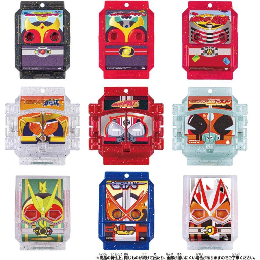 BANDAI Kamen Rider Gavv DX Rider Gochizo Serie 05 Set Di 4 UFFICIALE G - Foto 4