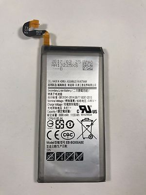 NEW BATTERY FOR SAMSUNG GALAXY S8 G950 G950U G950F G9500 FOR ALL CARRIERS USA