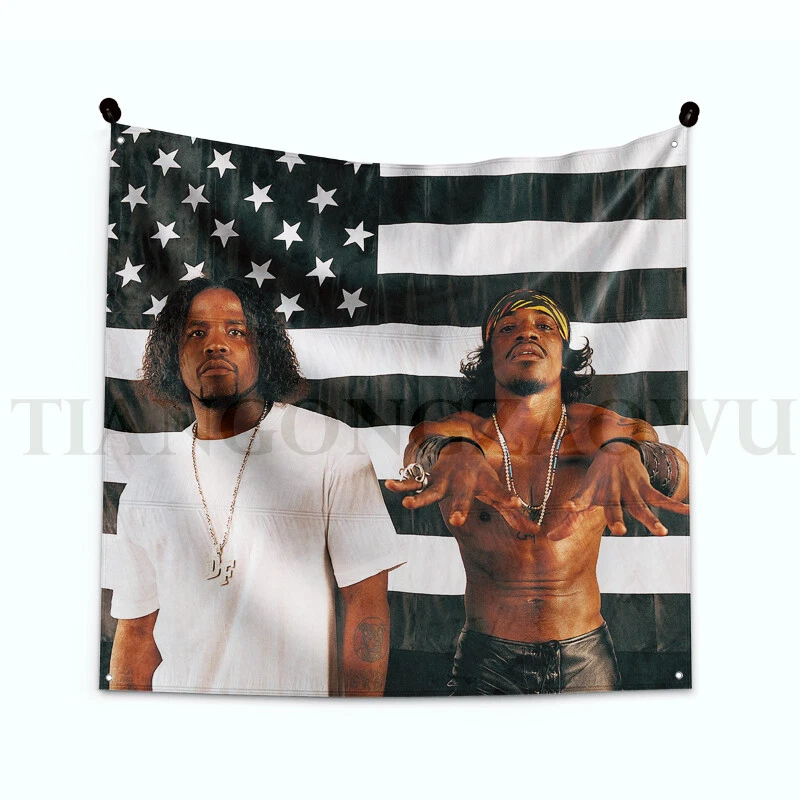 Outkast "Stankonia" Rap Art Music Album Tapestry Flag 3Ft/ 4Ft | eBay