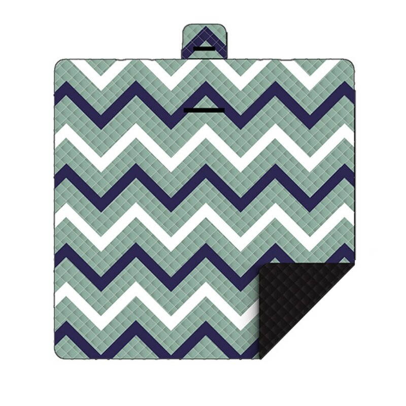 Manta grande de picnics camping playa manta ligera impermeable alfombra de arena