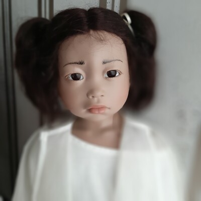 Künstlerpuppe '' Nancy'' Philip Heath 