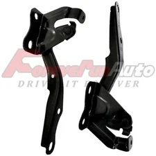 2 x Hood Hinges Left Right Pair for 09-13 Toyota Corolla 53410-12550 53420-12520