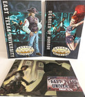 EAST TEXAS UNIVERSITY RPG Limited Edition Bundle (SAVAGE WORLDS) Pinnacle