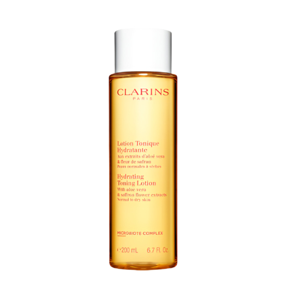 Clarins Hydrating Toning Lotion - 200ml