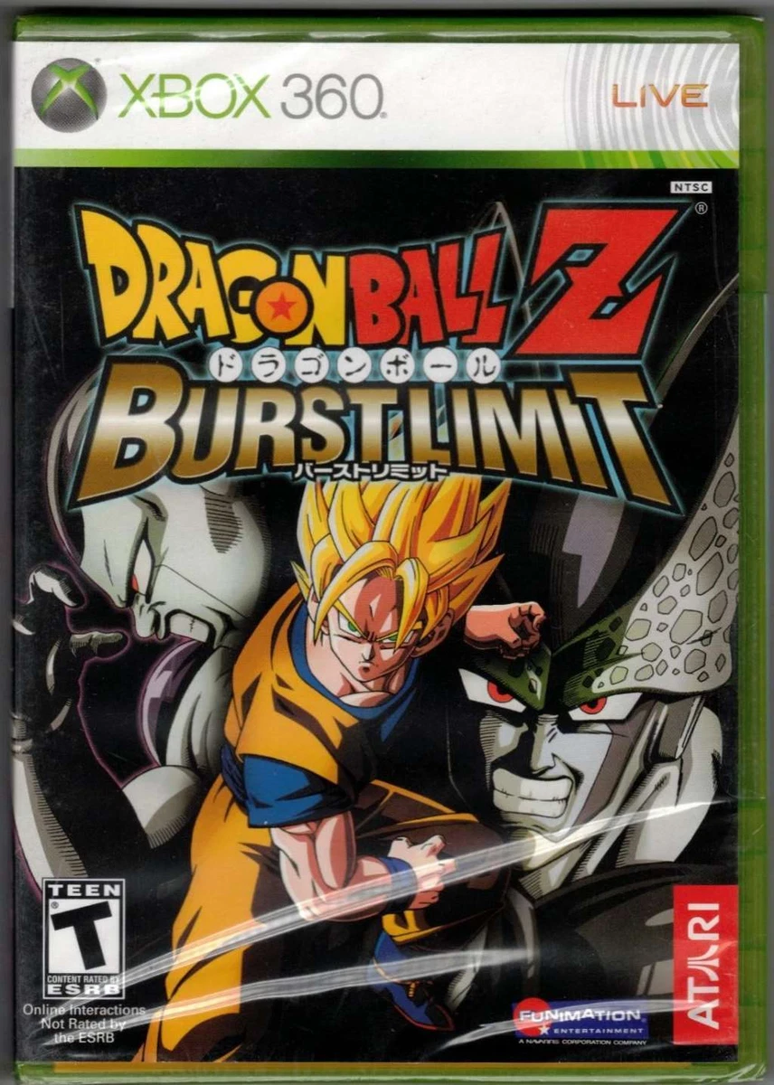  Dragon Ball Z: Sagas - Xbox : Video Games