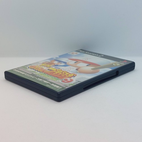 Jikkyou Powerful Pro Yakyuu 9 Ketteiban 2002 PlayStation PS2 Konami Japanese - Picture 4 of 24