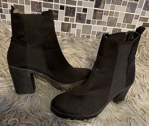 primark chunky boots