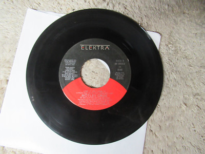 Motley Crue Smokin In The Boys Room Use It Or Lose It 45