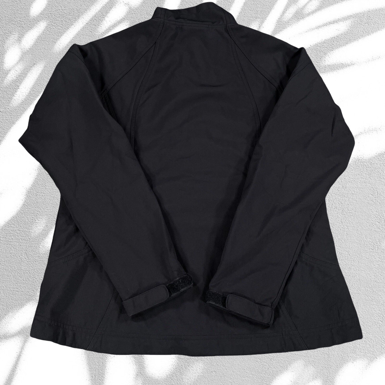 Double Diamond Soft Shell Jacket Womens Medium Bl… - image 3