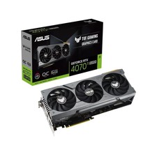 Asus Geforce Rtx 4070 Ti Super Tuf Gaming Oc 16gb Gddr6x/pci Express 4.0/2670mhz