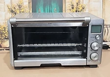 Breville Compact Smart Oven BOV650XL, Brushed Stainless Steel | Pre Owned